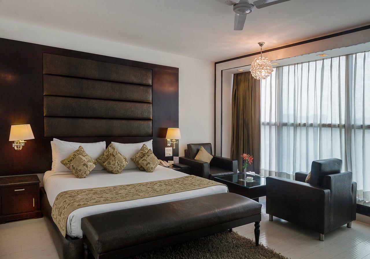 Hotel Shanti Palace Mahipalpur Нью-Делі Екстер'єр фото